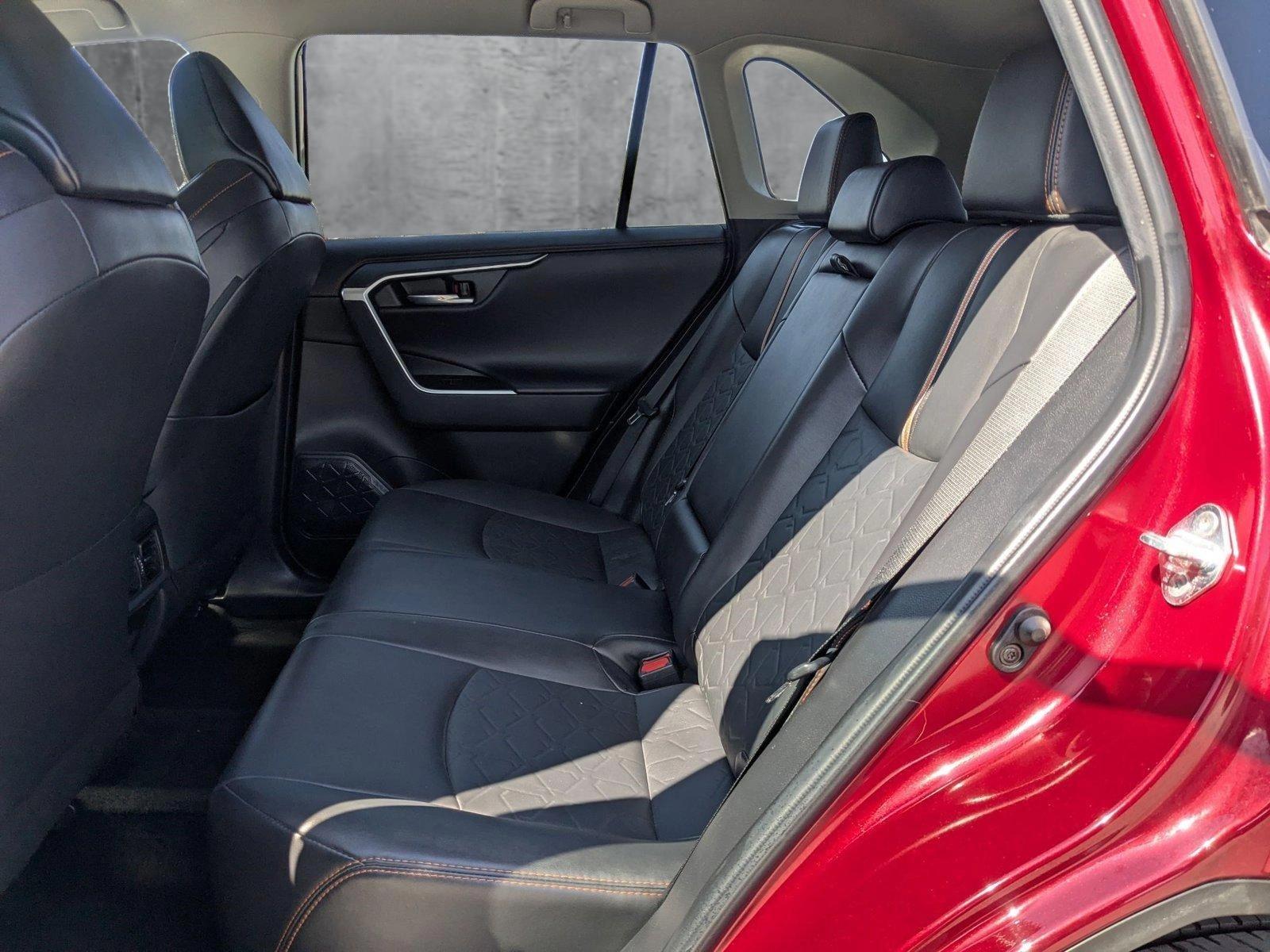 2023 Toyota RAV4 Vehicle Photo in Spokane Valley, WA 99212