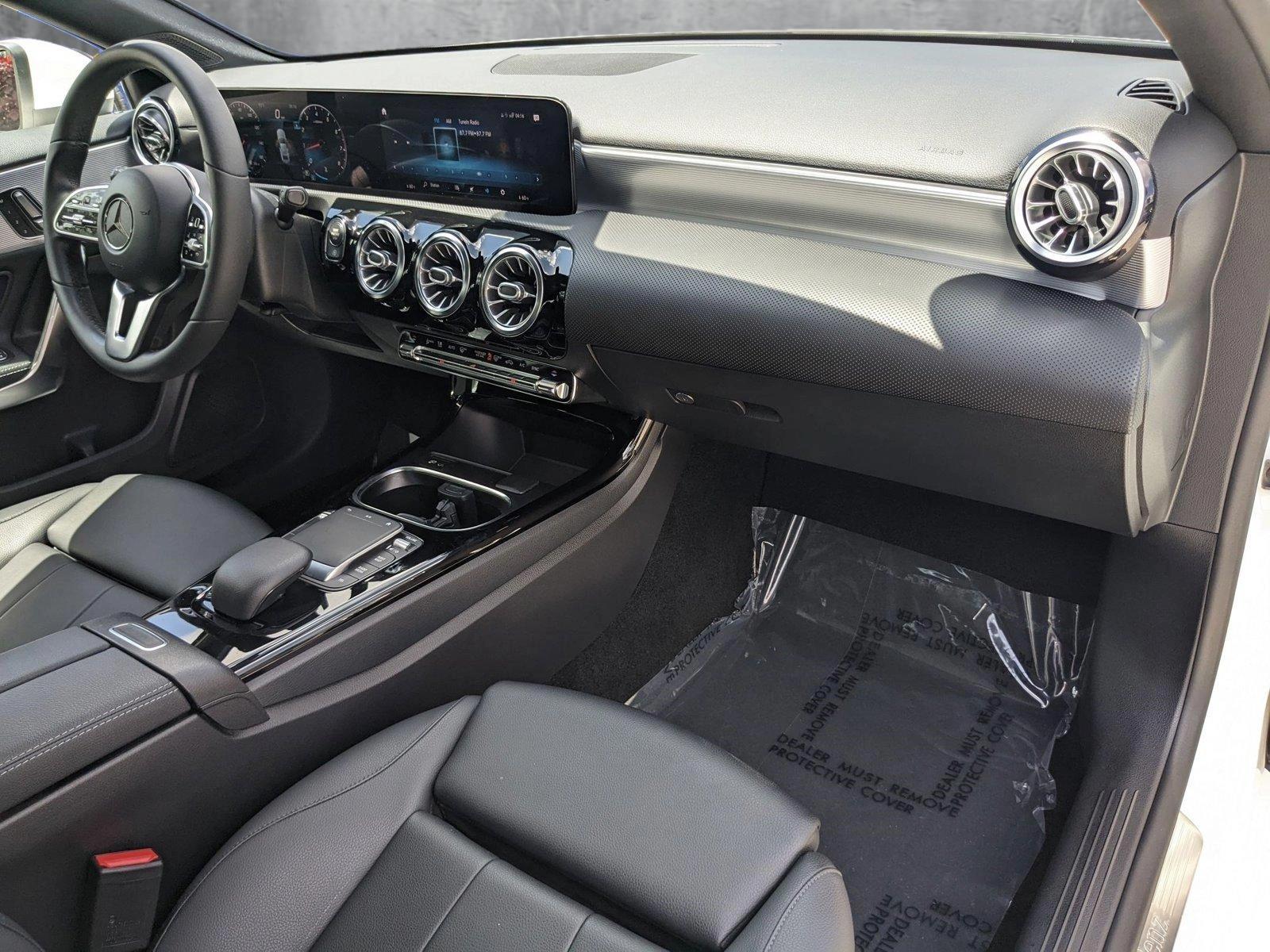 2021 Mercedes-Benz A-Class Vehicle Photo in Pembroke Pines , FL 33027