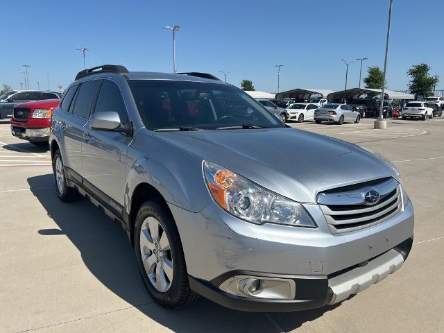 2012 Subaru Outback Vehicle Photo in Grapevine, TX 76051