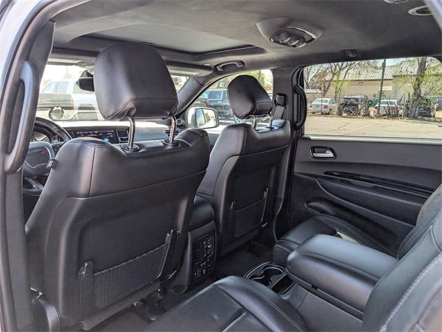 2022 Dodge Durango Vehicle Photo in AURORA, CO 80012-4011