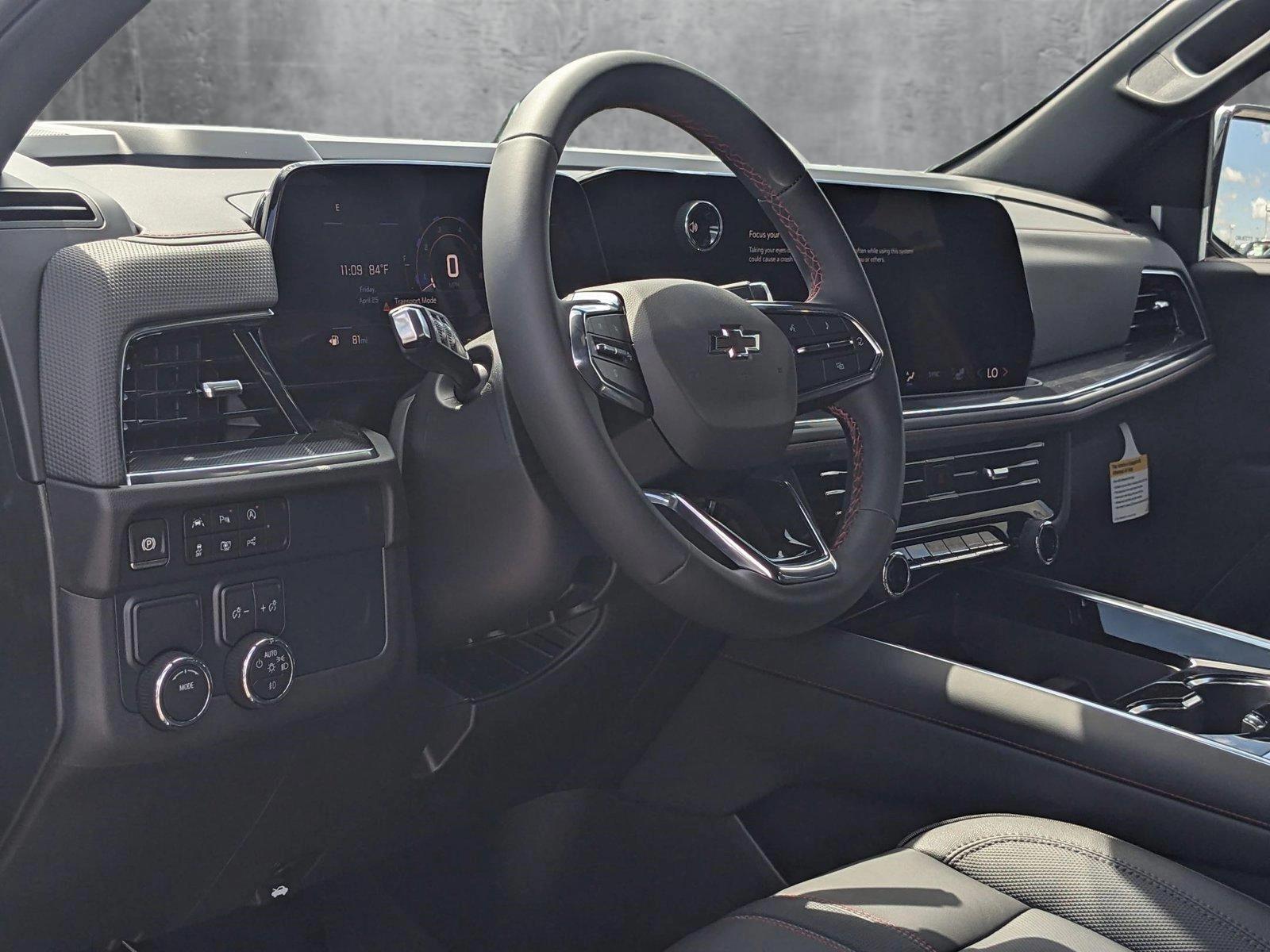 2025 Chevrolet Suburban Vehicle Photo in MIAMI, FL 33172-3015