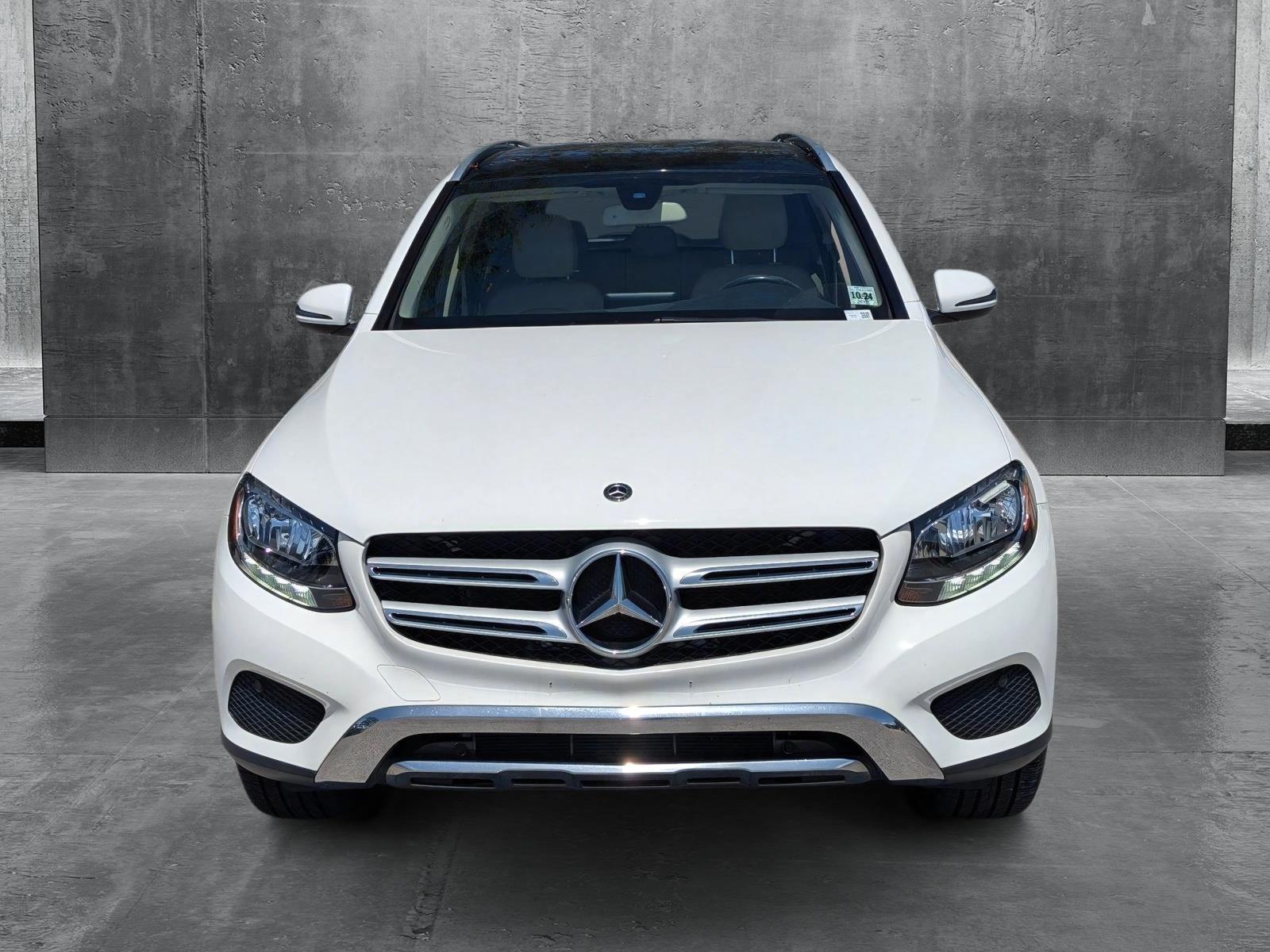 2019 Mercedes-Benz GLC Vehicle Photo in Delray Beach, FL 33444