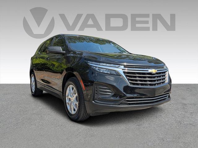 2022 Chevrolet Equinox Vehicle Photo in BRUNSWICK, GA 31525-1881