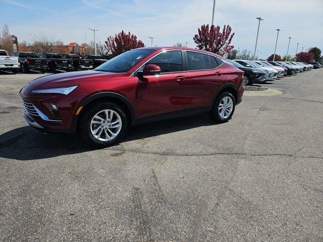 2025 Buick Envista Vehicle Photo in Fishers, IN 46038