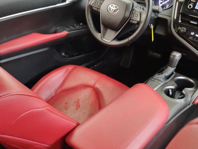 2023 Toyota Camry Vehicle Photo in PINEVILLE, NC 28134-8495