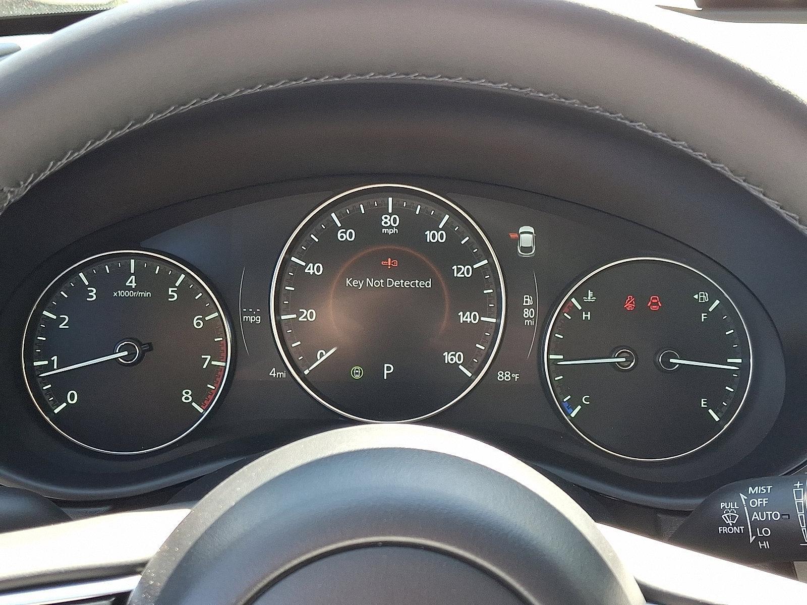 2025 Mazda CX-30 Vehicle Photo in Trevose, PA 19053