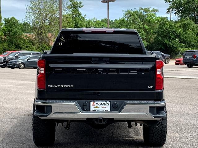 2021 Chevrolet Silverado 1500 Vehicle Photo in BEAUFORT, SC 29906-4218