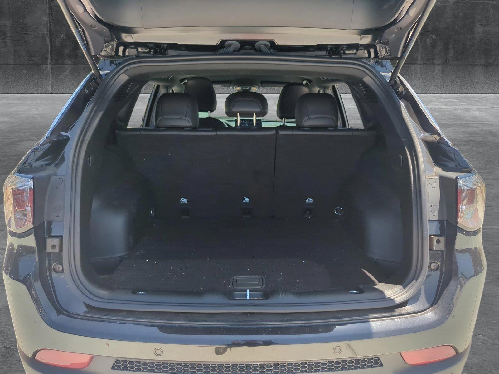 2024 Jeep Compass Vehicle Photo in Pembroke Pines, FL 33027