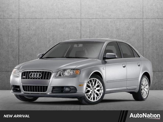 2008 Audi A4 Vehicle Photo in GOLDEN, CO 80401-3850