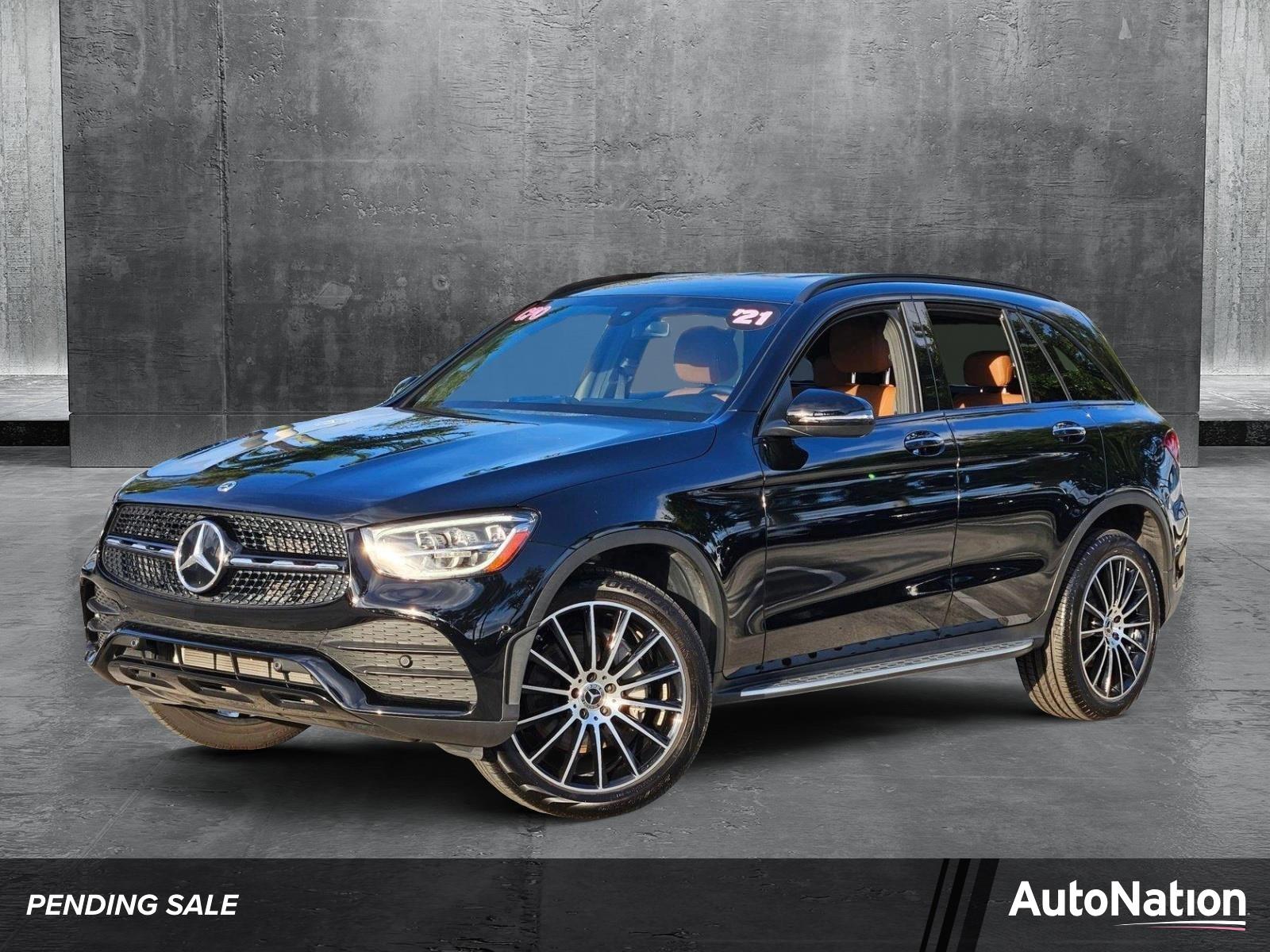 2021 Mercedes-Benz GLC Vehicle Photo in Pembroke Pines , FL 33027