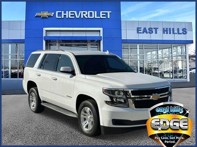 2019 Chevrolet Tahoe Vehicle Photo in Roslyn, NY 11576