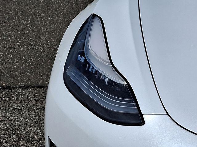 2018 Tesla Model 3 Vehicle Photo in DANBURY, CT 06810-5034