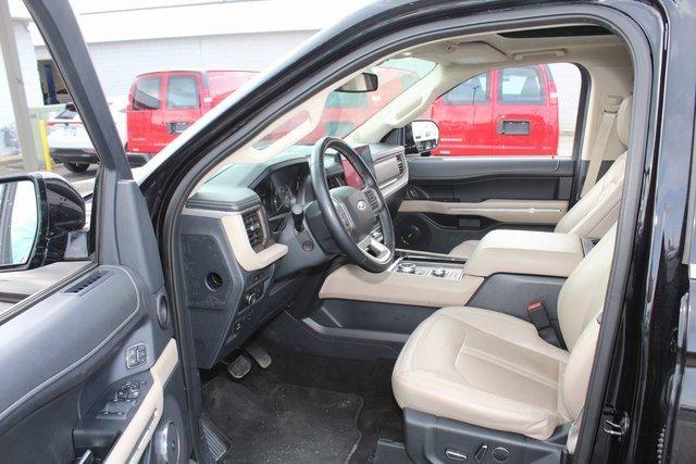 2022 Ford Expedition Vehicle Photo in SAINT CLAIRSVILLE, OH 43950-8512