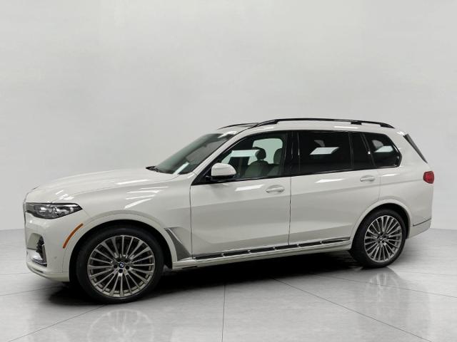 2022 BMW X7 xDrive40i Vehicle Photo in Appleton, WI 54913