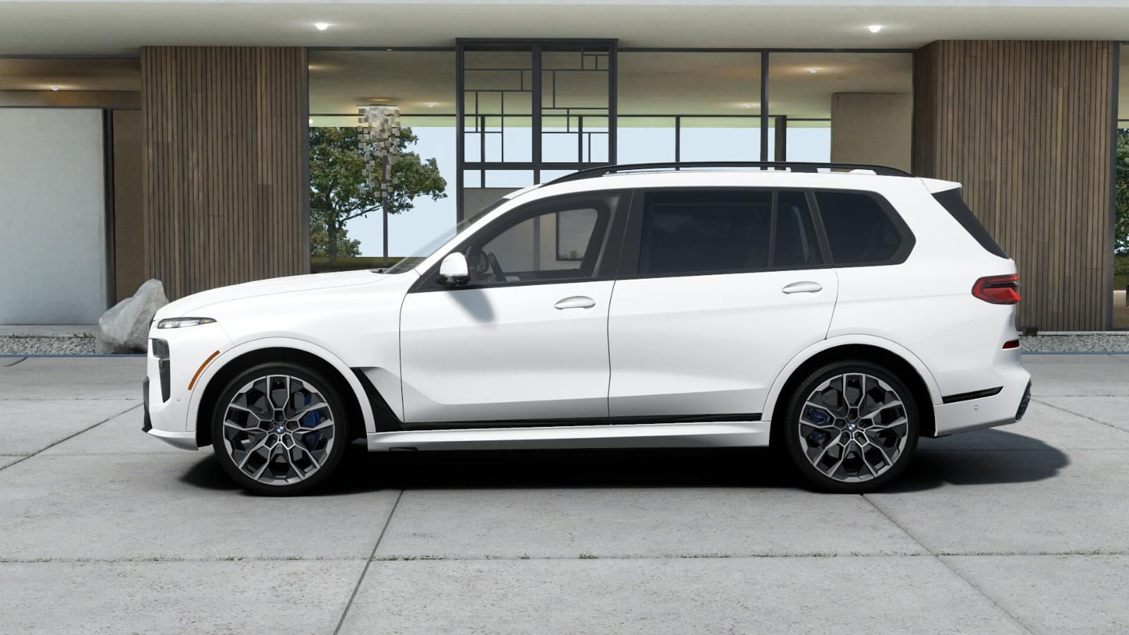 2026 BMW X7 M60i Vehicle Photo in GRAPEVINE, TX 76051