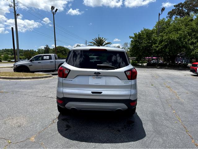 2019 Ford Escape Vehicle Photo in Savannah, GA 31419