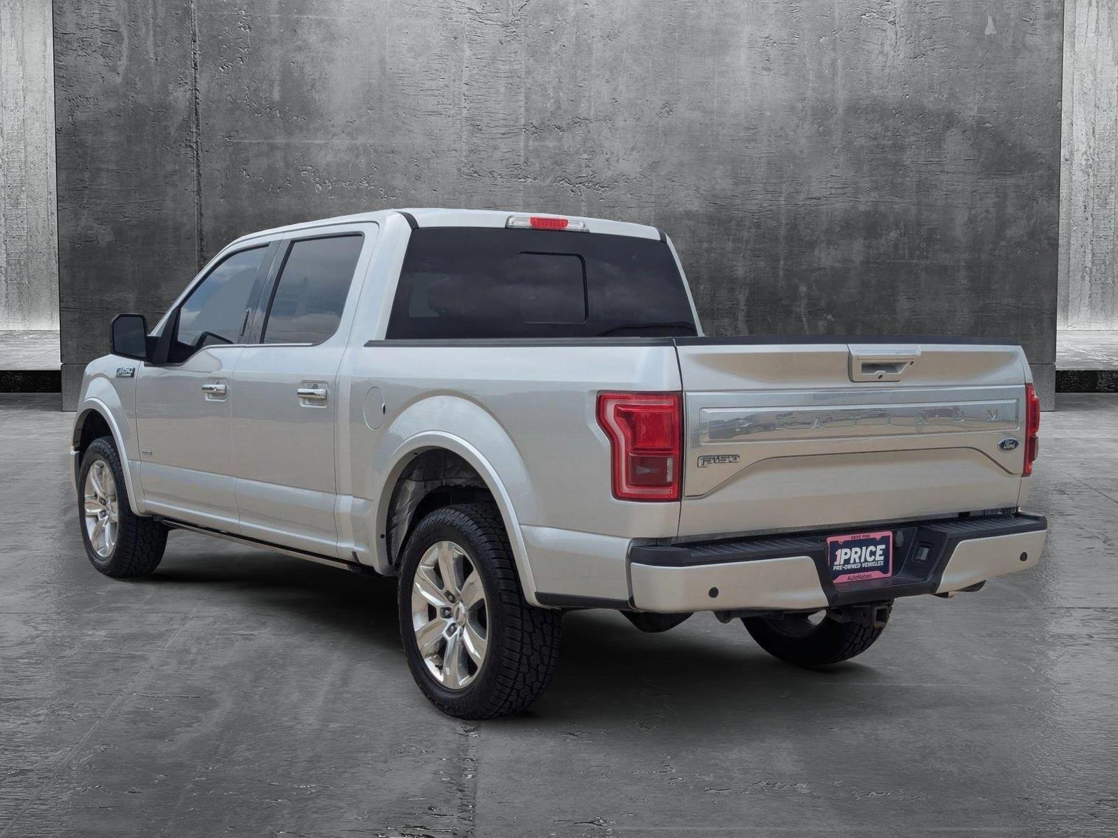 2016 Ford F-150 Vehicle Photo in CORPUS CHRISTI, TX 78412-4902