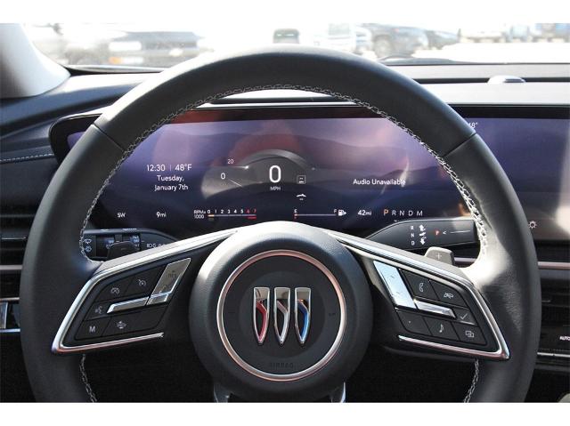 2025 Buick Envision Vehicle Photo in ROSENBERG, TX 77471-5675
