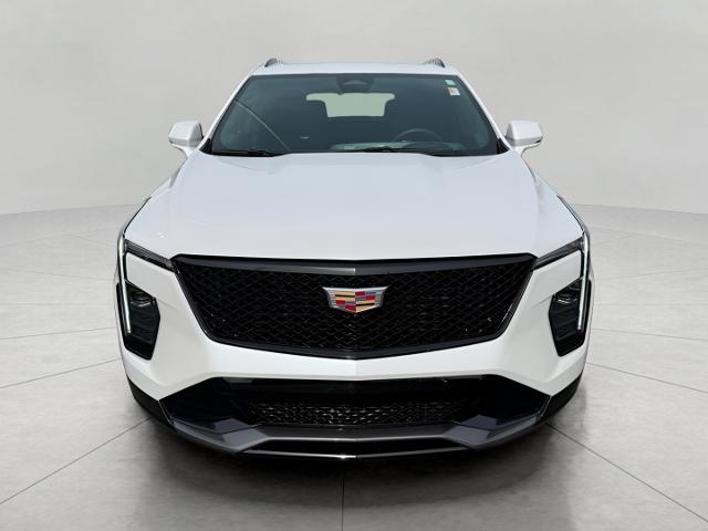 2024 Cadillac XT4 Vehicle Photo in MADISON, WI 53713-3220