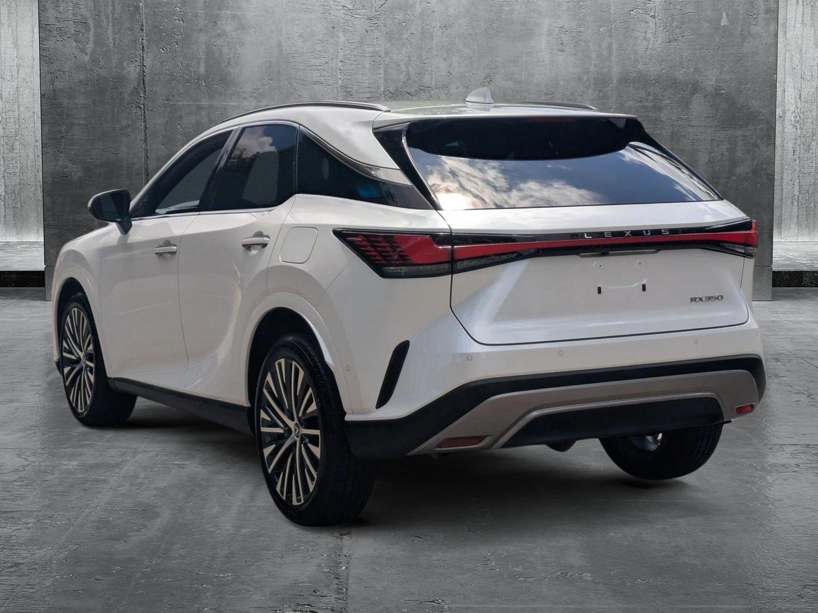 2024 Lexus RX 350 Vehicle Photo in West Palm Beach, FL 33417