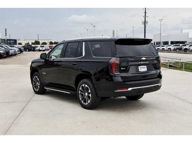 2025 Chevrolet Tahoe Vehicle Photo in ROSENBERG, TX 77471-5675