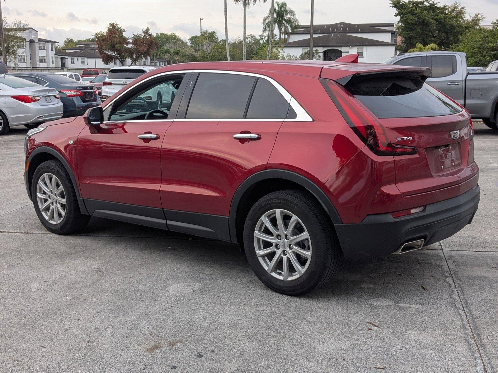 2022 Cadillac XT4 Vehicle Photo in Hollywood, FL 33021