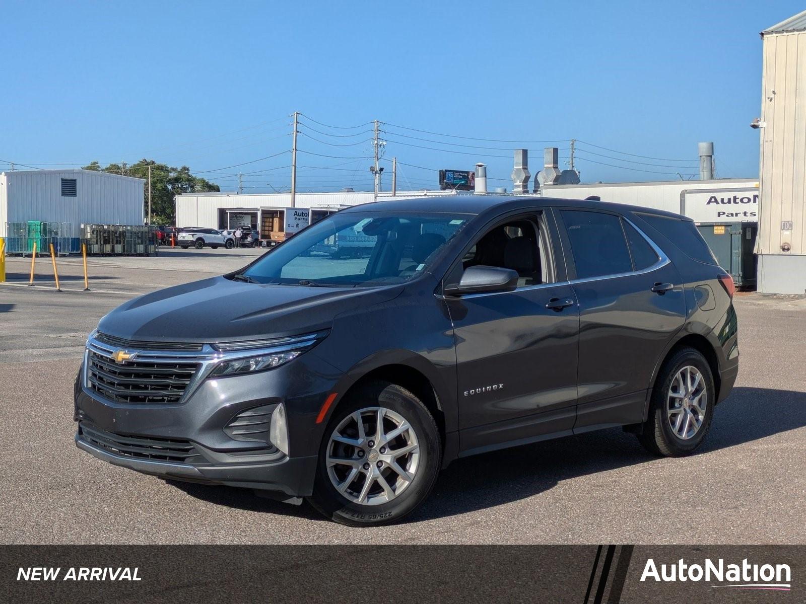 2023 Chevrolet Equinox Vehicle Photo in CLEARWATER, FL 33764-7163