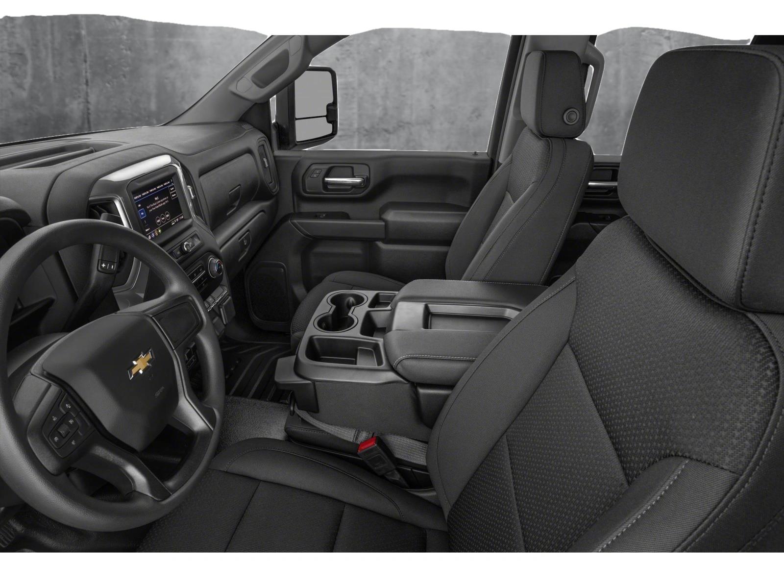 2025 Chevrolet Silverado 2500 HD Vehicle Photo in CLEARWATER, FL 33764-7163