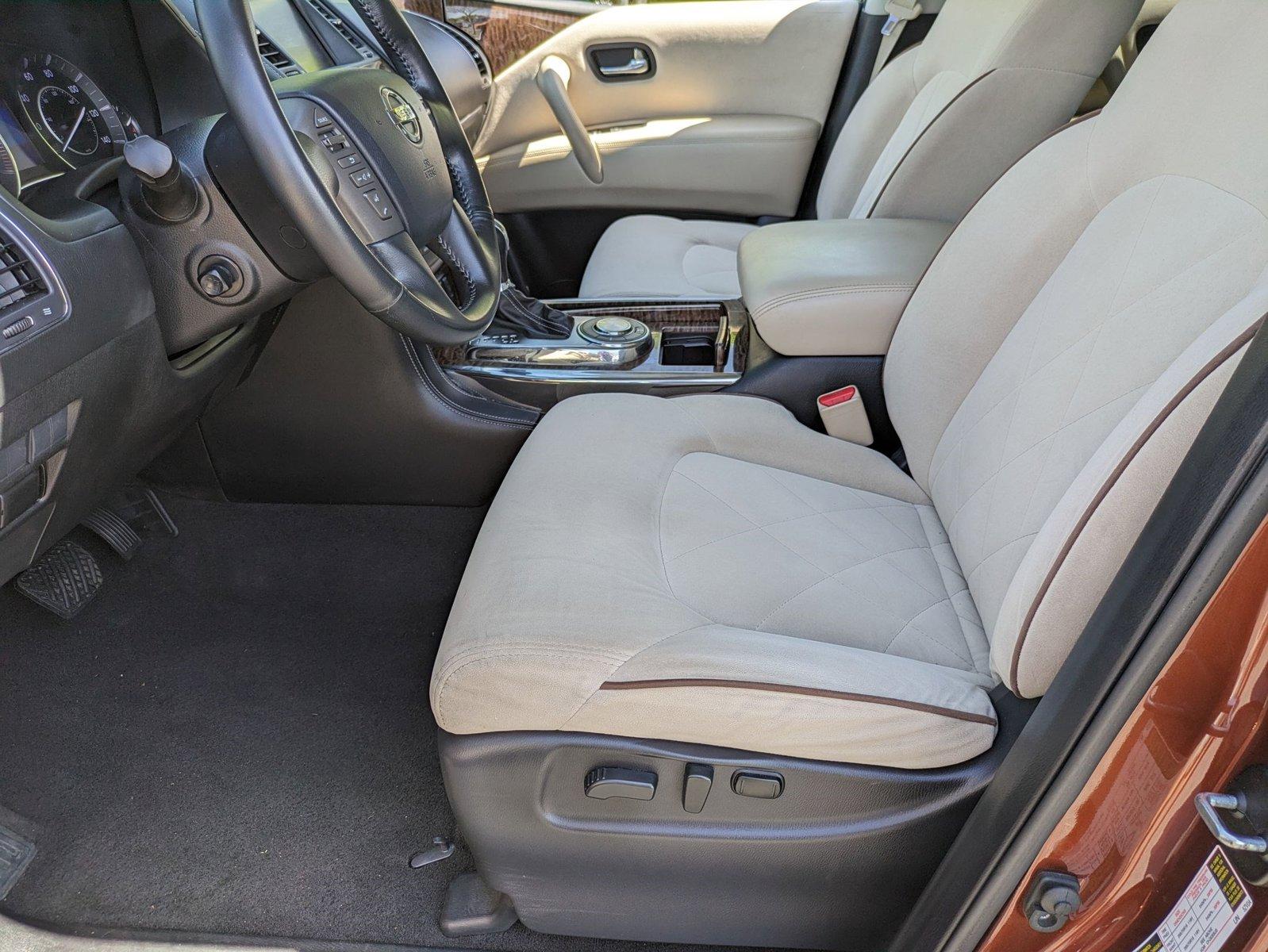 2018 Nissan Armada Vehicle Photo in Sanford, FL 32771