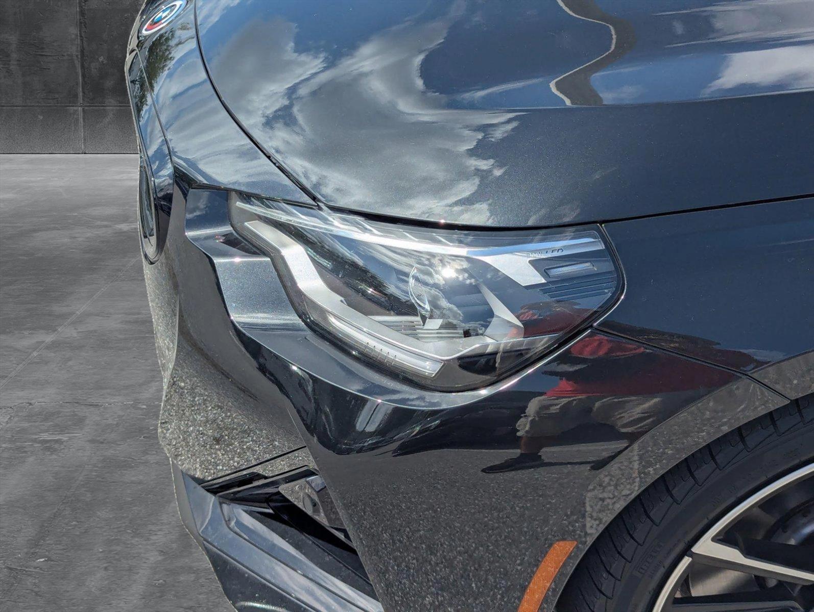 2023 BMW M240i Vehicle Photo in Delray Beach, FL 33444