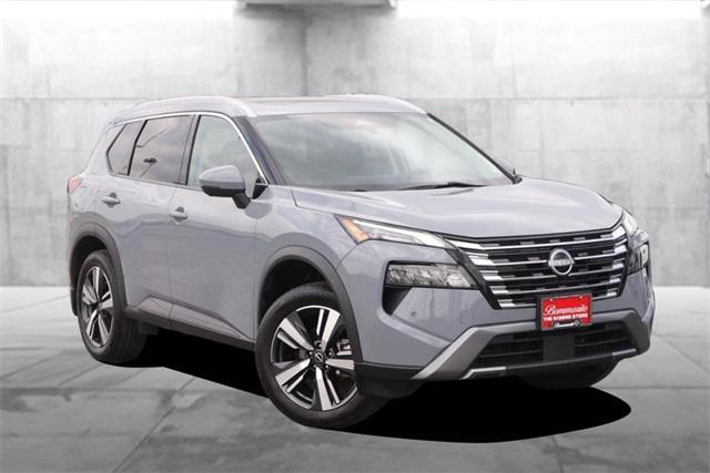 2024 Nissan Rogue Vehicle Photo in Hazelwood, MO 63042