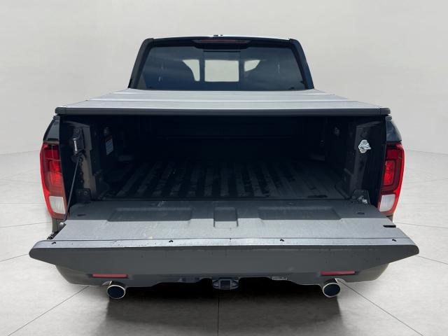 2024 Honda Ridgeline Vehicle Photo in MANITOWOC, WI 54220-5838