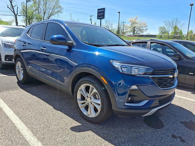 2021 Buick Encore GX Vehicle Photo in TREVOSE, PA 19053-4984