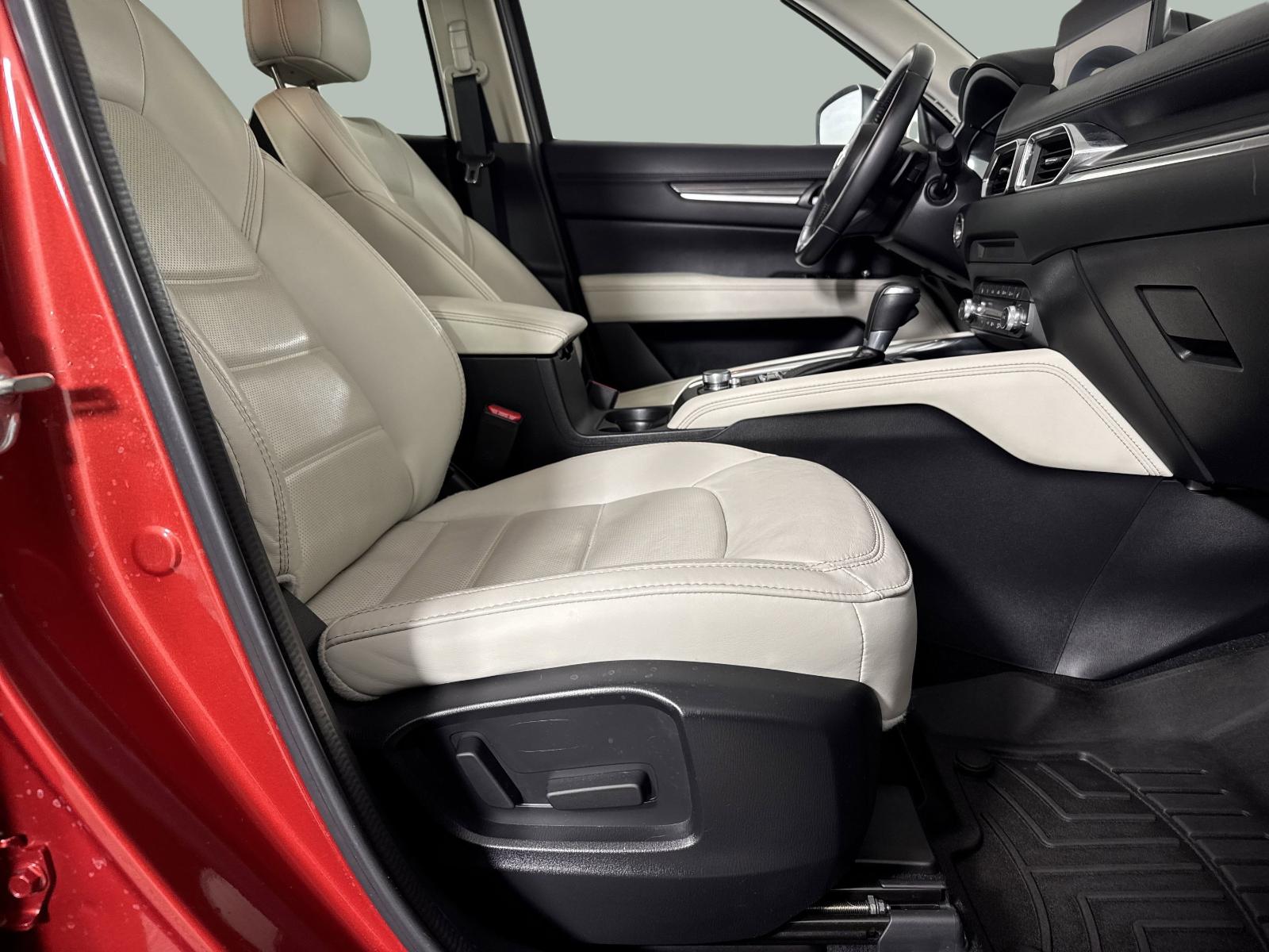 2021 Mazda CX-5 Vehicle Photo in Georgetown, TX 78626
