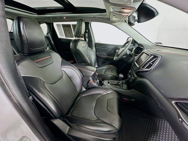 2022 Jeep Cherokee Vehicle Photo in Doylsetown, PA 18901