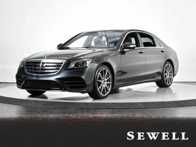 2020 Mercedes-Benz S-Class Vehicle Photo in DALLAS, TX 75235