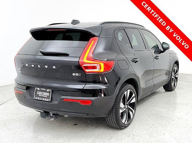 2024 Volvo XC40 Vehicle Photo in Grapevine, TX 76051