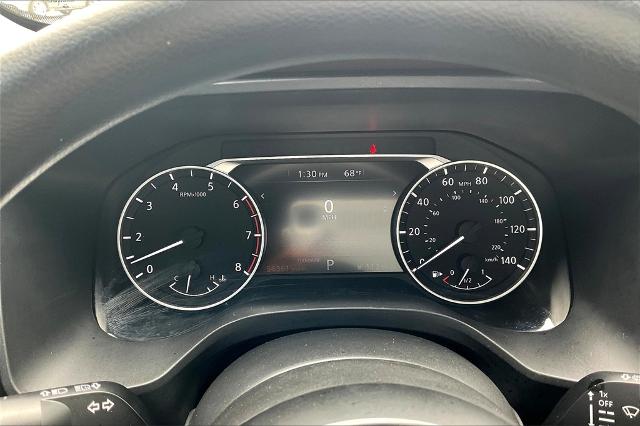 2021 Nissan Rogue Vehicle Photo in Grapevine, TX 76051