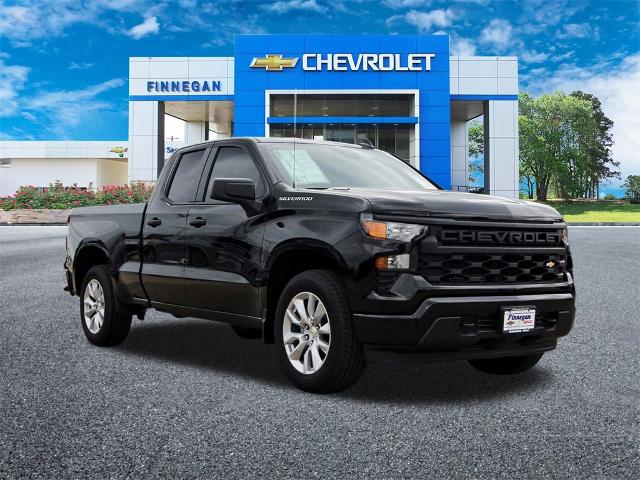 Select 2025 Chevrolet Silverado 1500