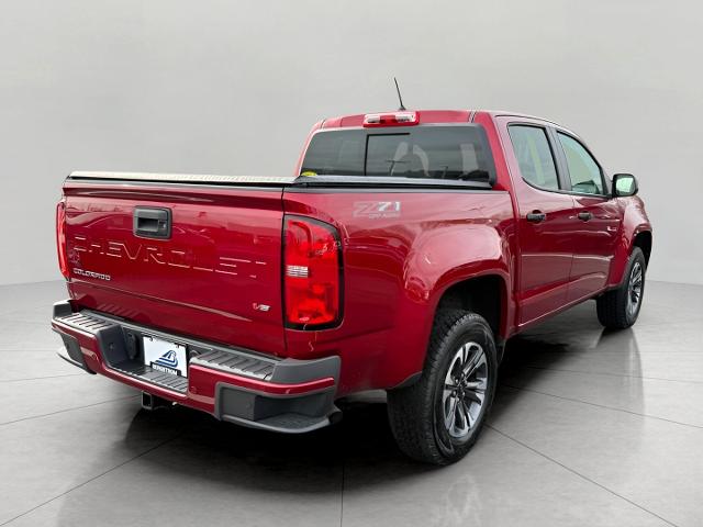 2021 Chevrolet Colorado Vehicle Photo in MADISON, WI 53713-3220