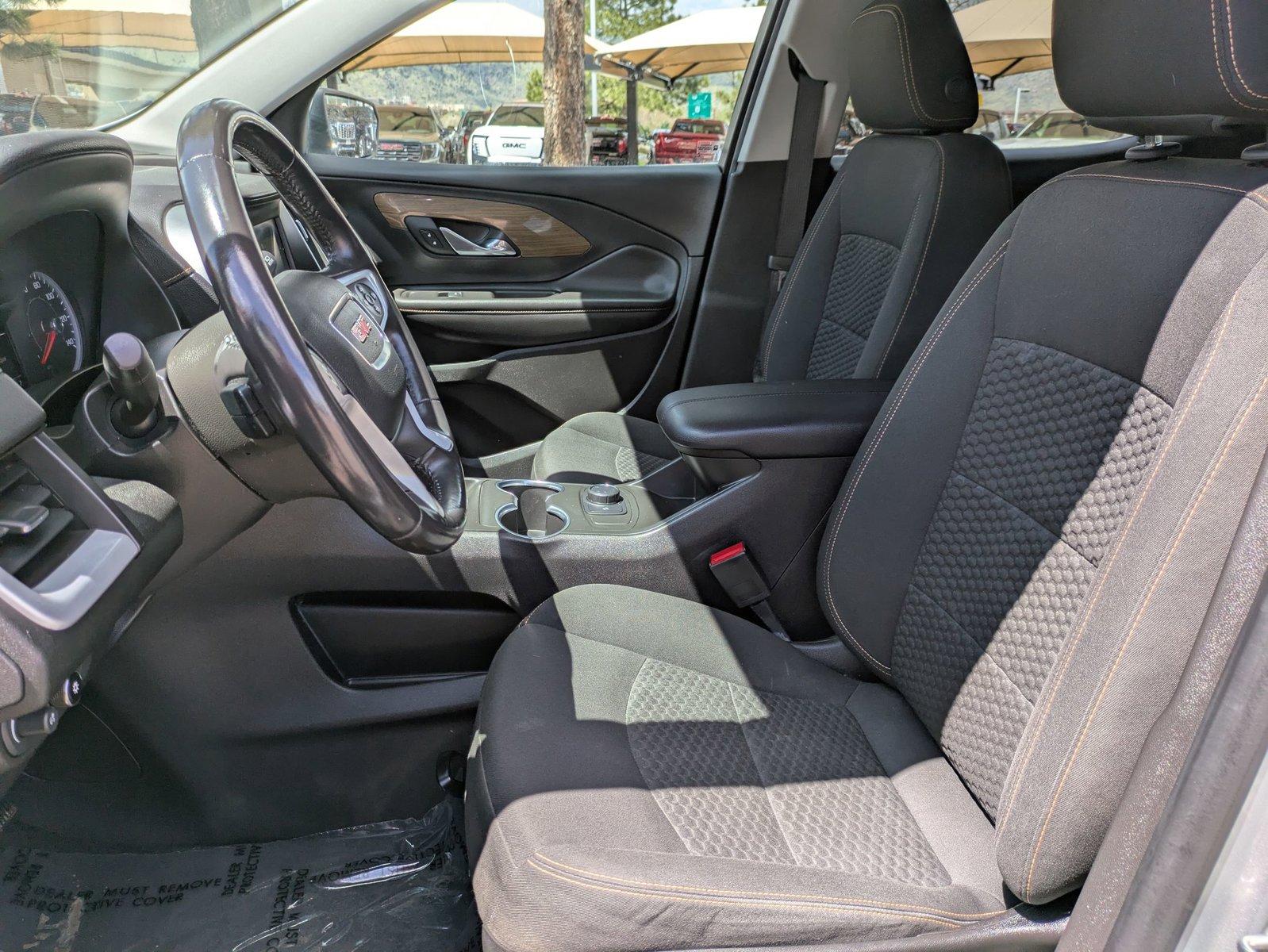 2018 GMC Terrain Vehicle Photo in GOLDEN, CO 80401-3850
