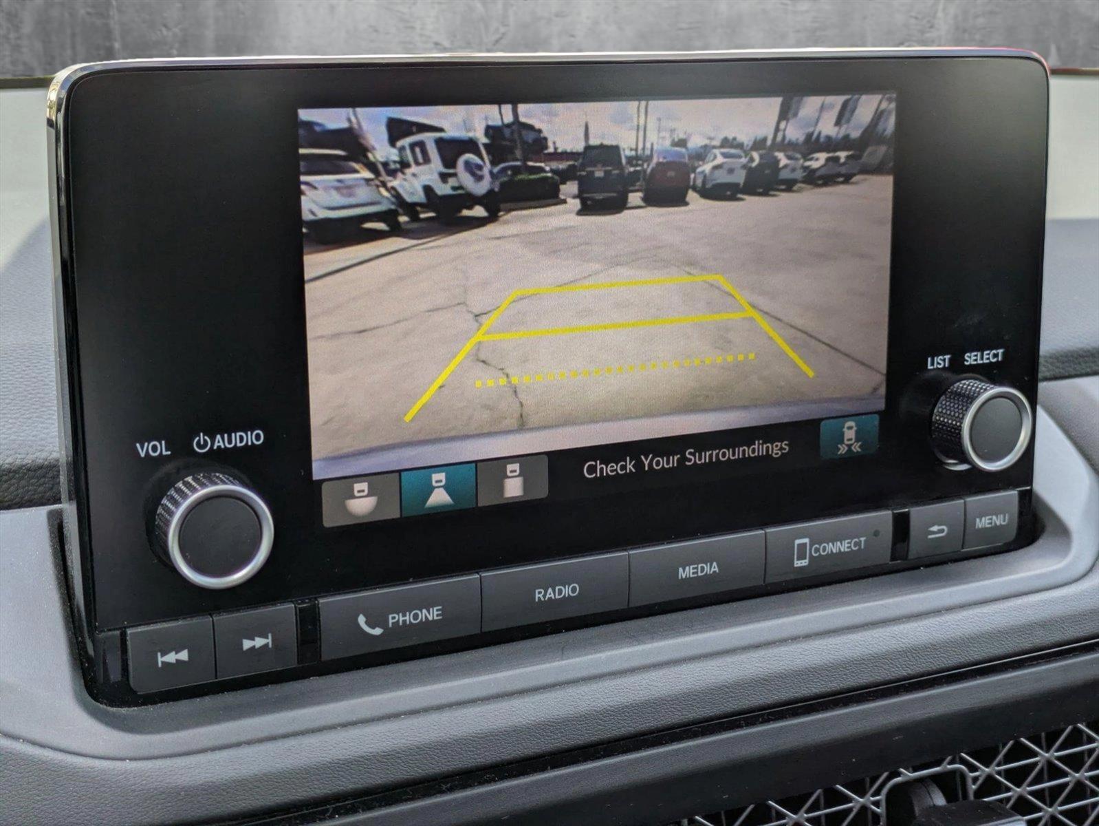 2024 Honda Accord Sedan Vehicle Photo in Tustin, CA 92782