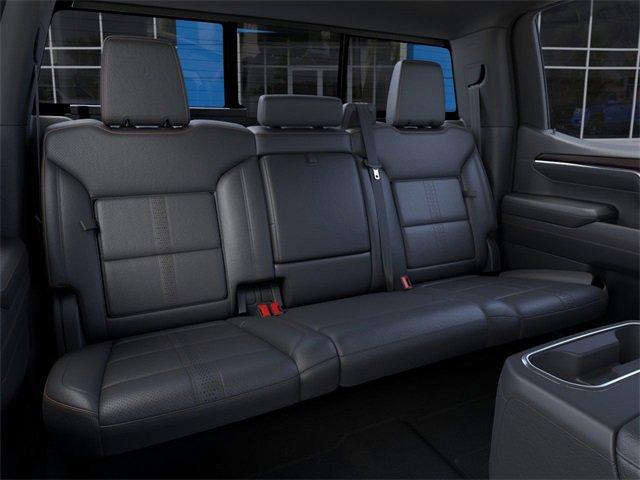 2025 Chevrolet Silverado 1500 Vehicle Photo in PUYALLUP, WA 98371-4149