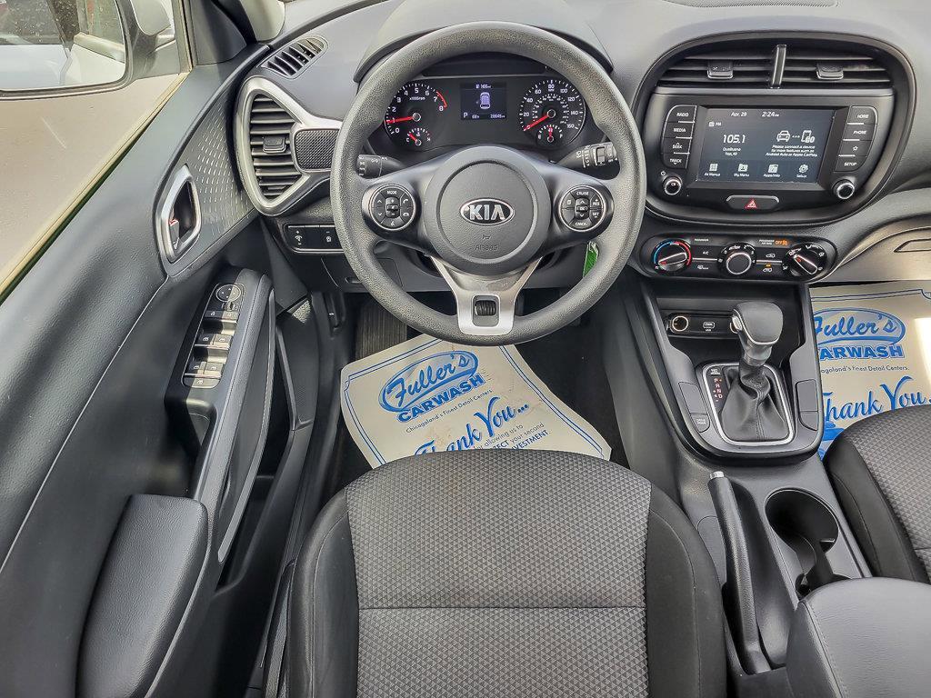 2020 Kia Soul Vehicle Photo in AURORA, IL 60503-9326