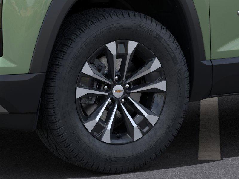 2025 Chevrolet Equinox Vehicle Photo in BEAUFORT, SC 29906-4218
