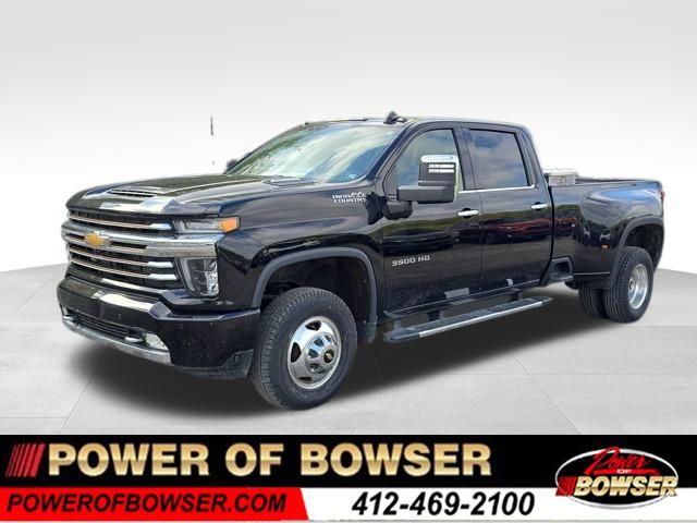 2020 Chevrolet Silverado 3500 HD Vehicle Photo in Pleasant Hills, PA 15236