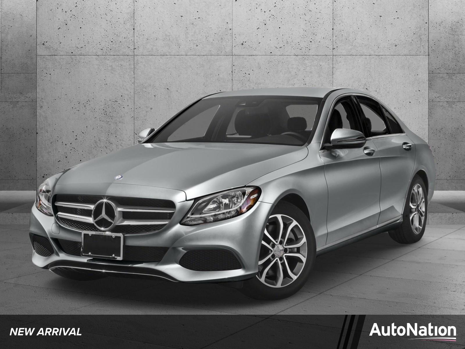 2017 Mercedes-Benz C-Class Vehicle Photo in Coconut Creek, FL 33073
