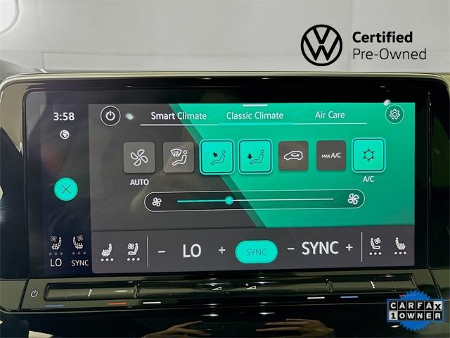 2024 Volkswagen Atlas Cross Sport Vehicle Photo in Puyallup, WA 98371