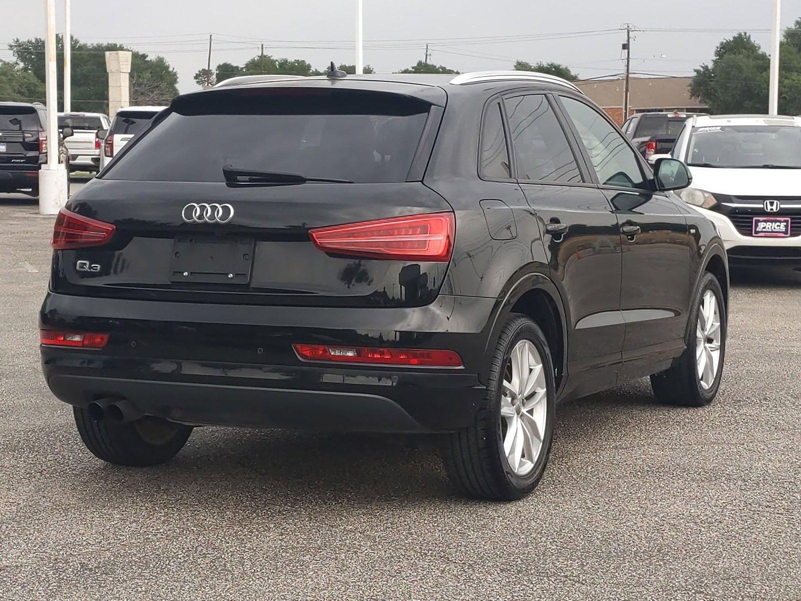 2018 Audi Q3 Vehicle Photo in AUSTIN, TX 78759-4154