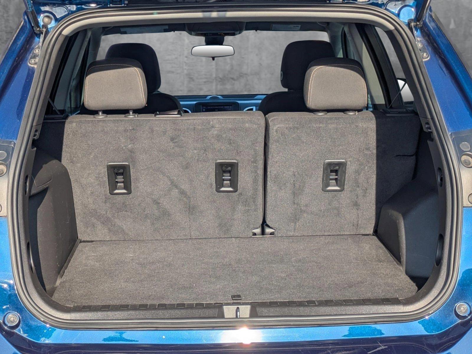 2023 Chevrolet Equinox Vehicle Photo in CLEARWATER, FL 33764-7163